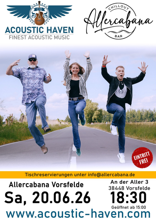 Acoustic Haven 2026